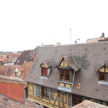 Colmar City Center - Appartement Petit Ours - Bookingalsace Dış mekan fotoğraf