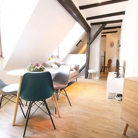 Colmar City Center - Appartement Petit Ours - Bookingalsace Dış mekan fotoğraf