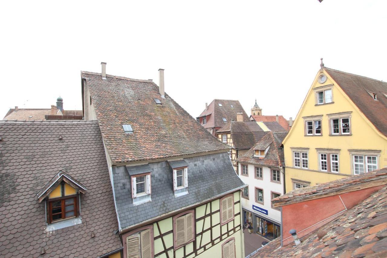 Colmar City Center - Appartement Petit Ours - Bookingalsace Dış mekan fotoğraf