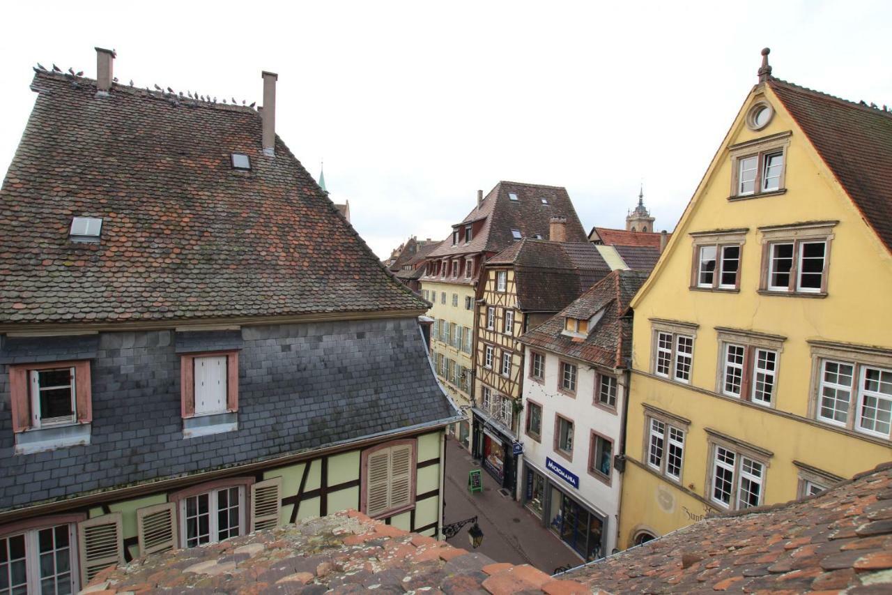 Colmar City Center - Appartement Petit Ours - Bookingalsace Dış mekan fotoğraf