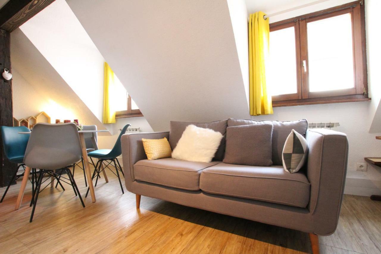 Colmar City Center - Appartement Petit Ours - Bookingalsace Dış mekan fotoğraf