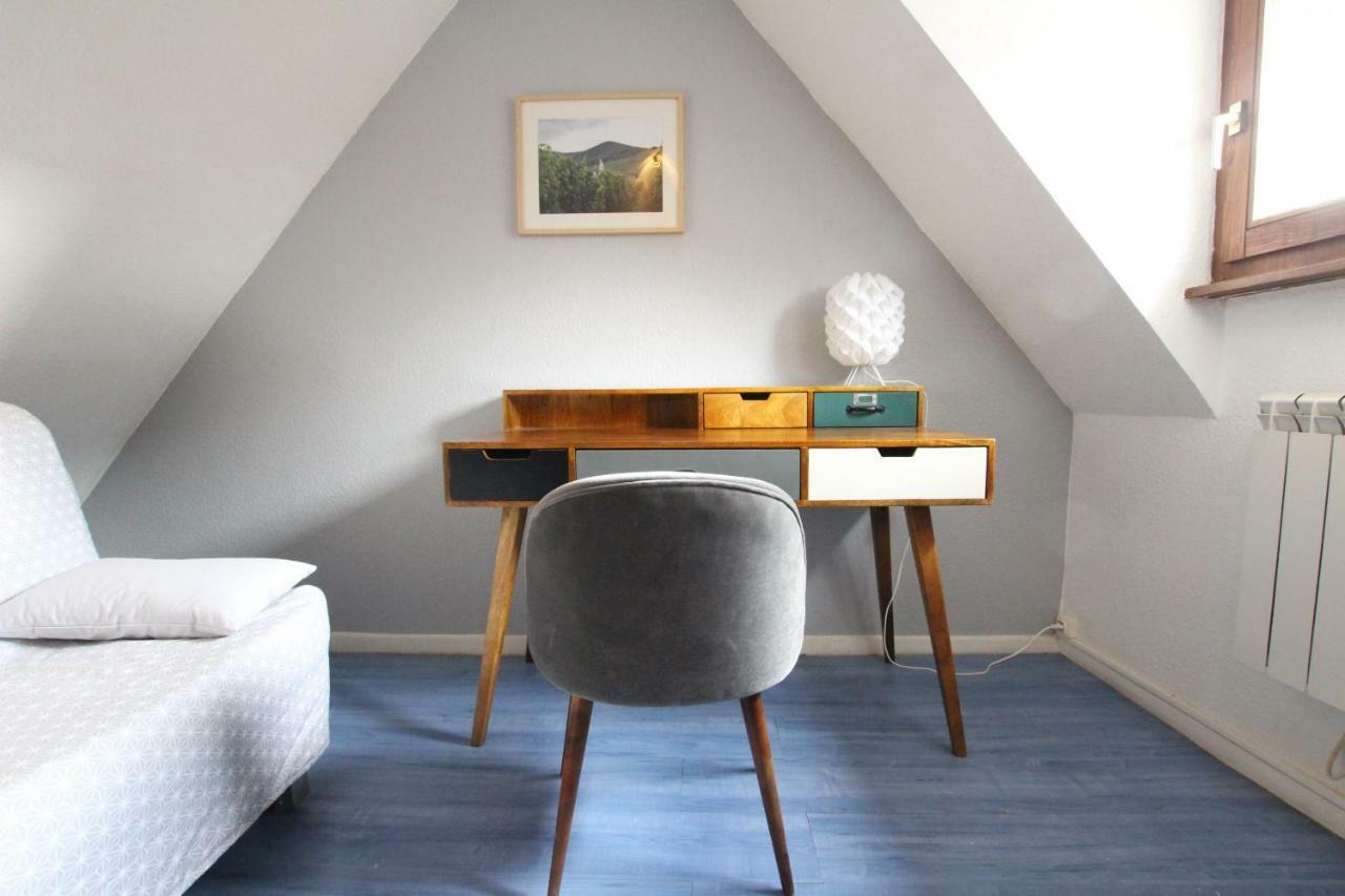 Colmar City Center - Appartement Petit Ours - Bookingalsace Dış mekan fotoğraf