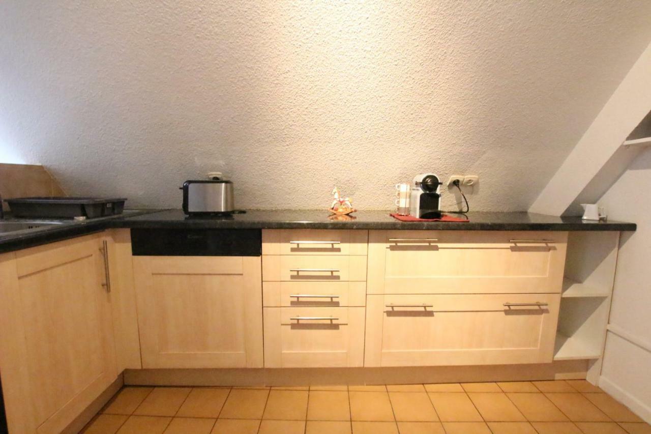 Colmar City Center - Appartement Petit Ours - Bookingalsace Dış mekan fotoğraf